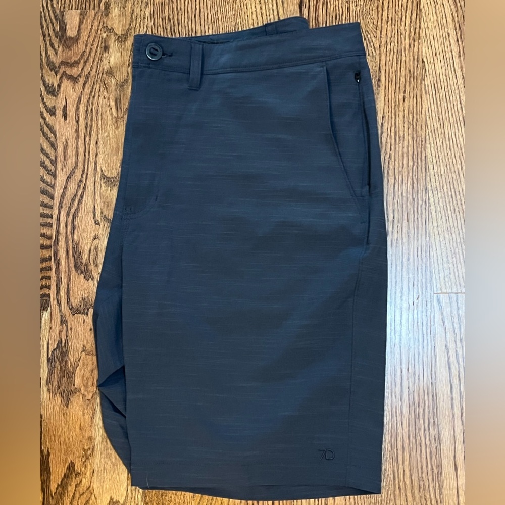 7 Diamonds banks performance shorts